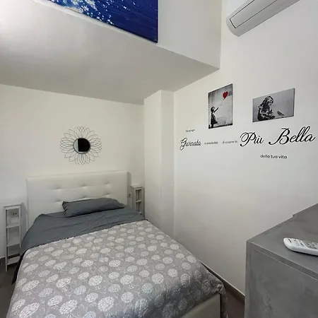 Apartment Shanti Barletta