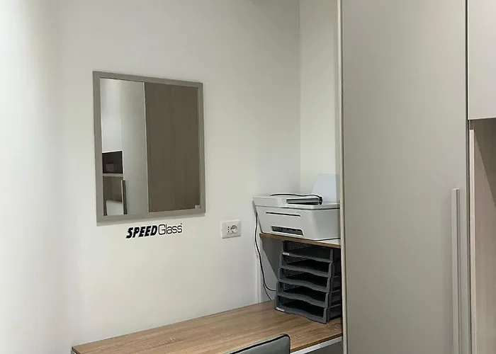 公寓 Shanti 巴列塔